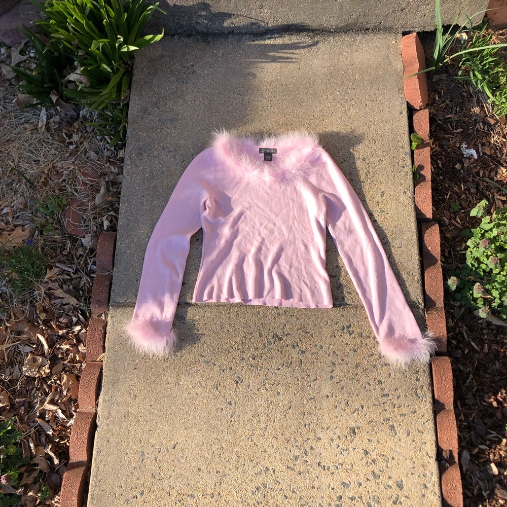 Clueless top